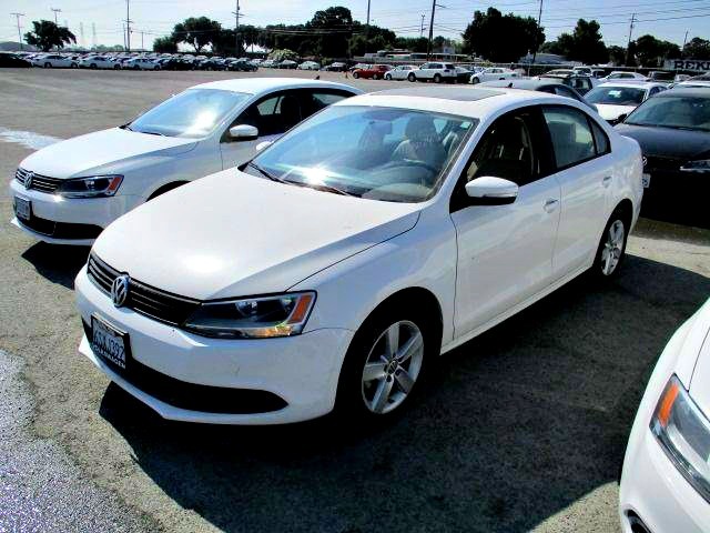 2011 Volkswagen Jetta