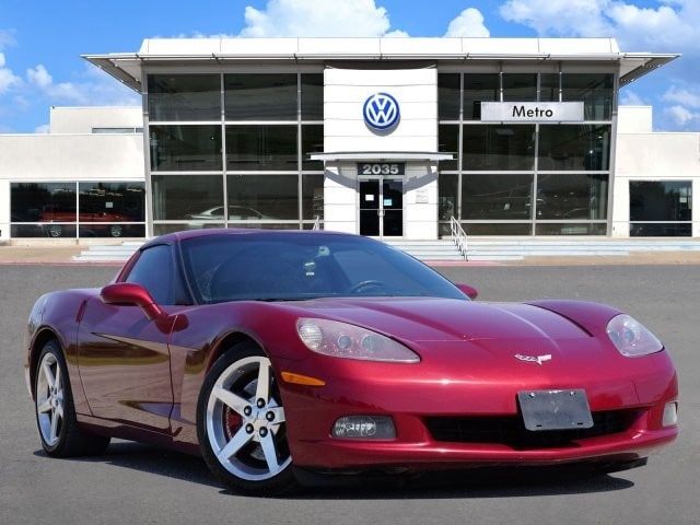 2005 Chevrolet Corvette