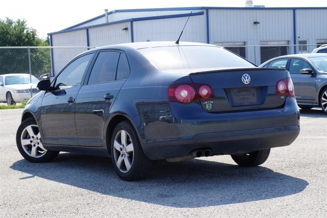 Used 2009 Volkswagen Jetta S with VIN 3VWJM71K29M037317 for sale in Houston, TX