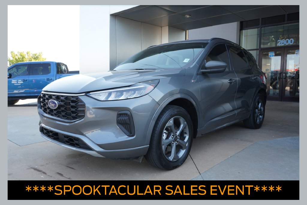 2024 Ford Escape
