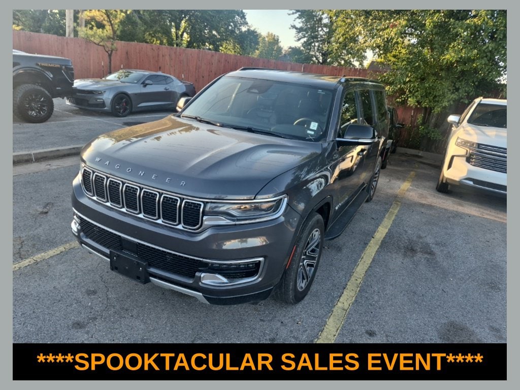 2024 Jeep Wagoneer L