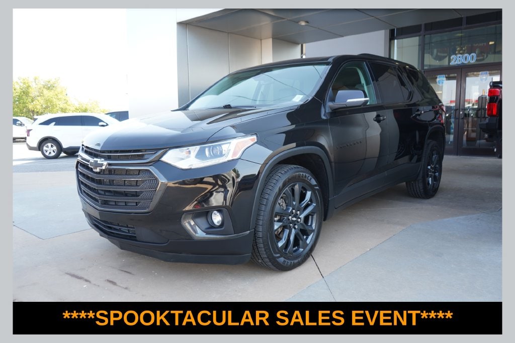 2021 Chevrolet Traverse
