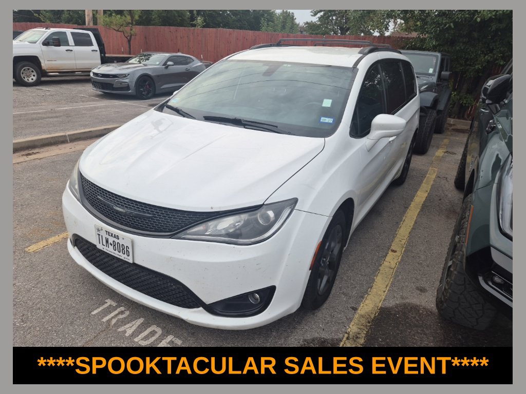2020 Chrysler Pacifica