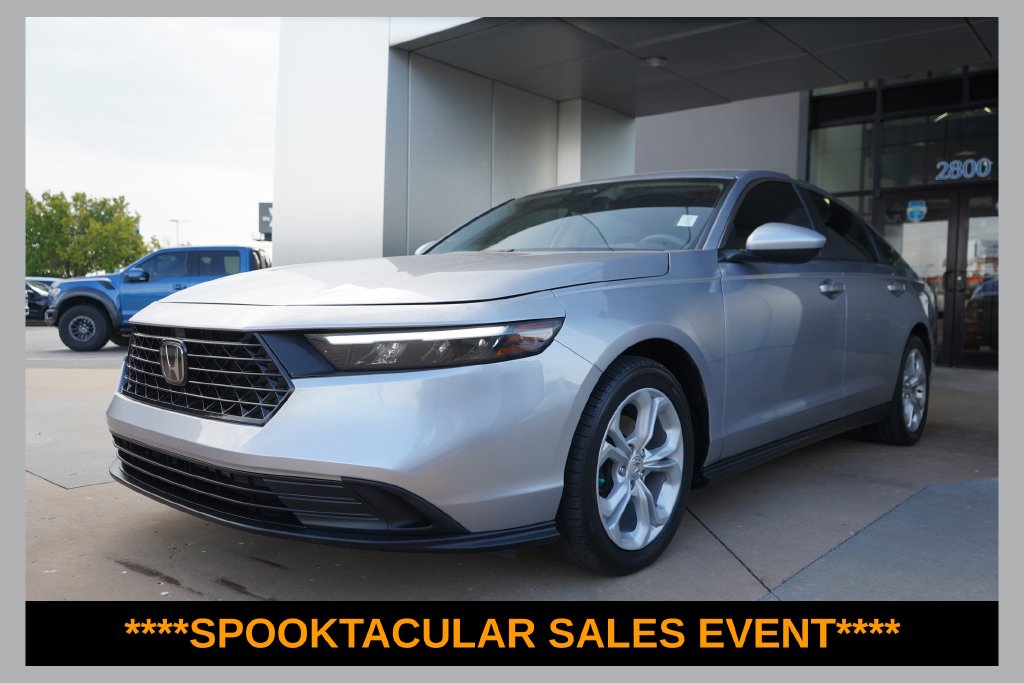 2024 Honda Accord Sedan