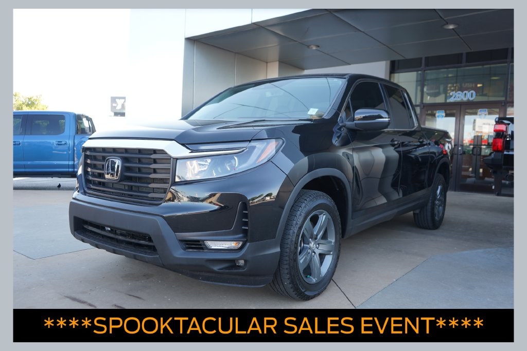 2023 Honda Ridgeline