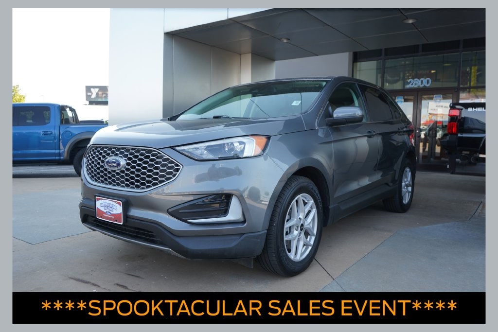 2024 Ford Edge