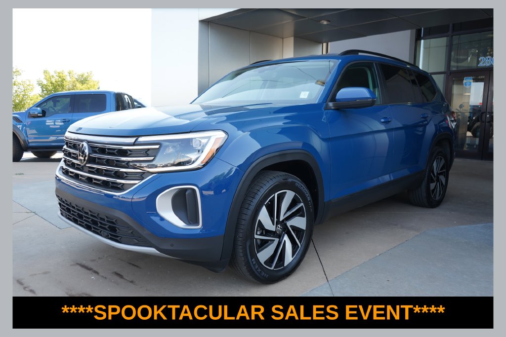 2026 Volkswagen Atlas