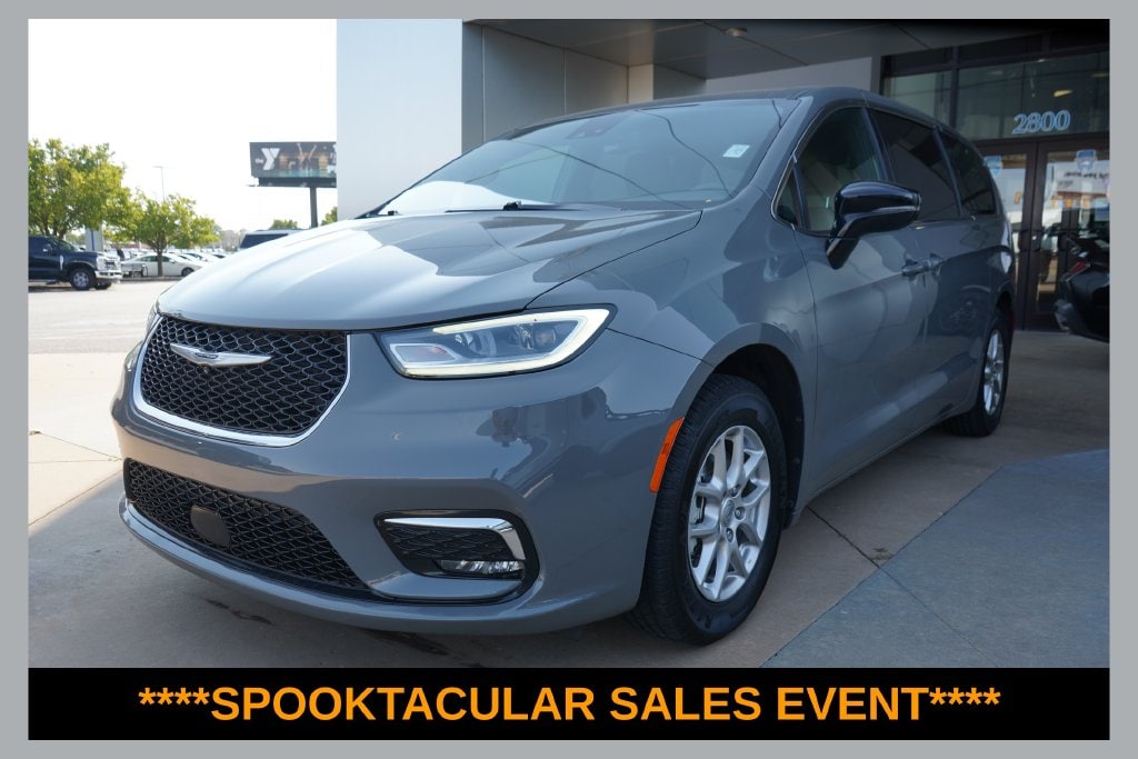 2025 Chrysler Pacifica