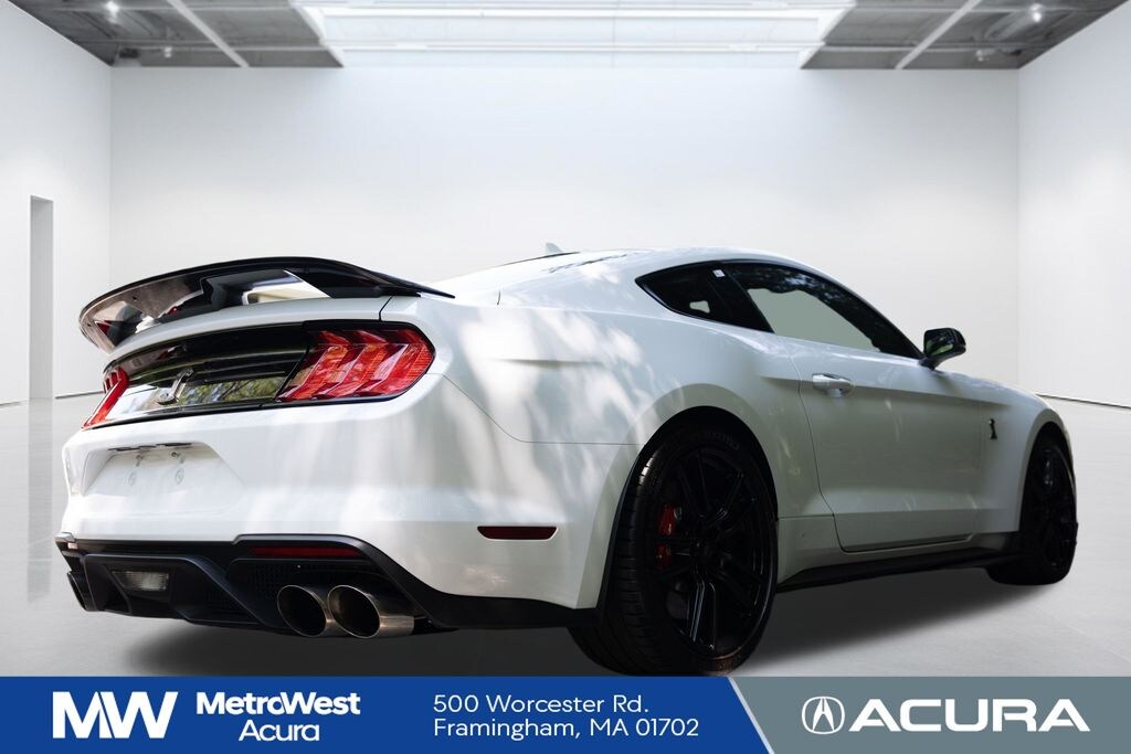 Used 2022 Ford Shelby GT500 Coupe