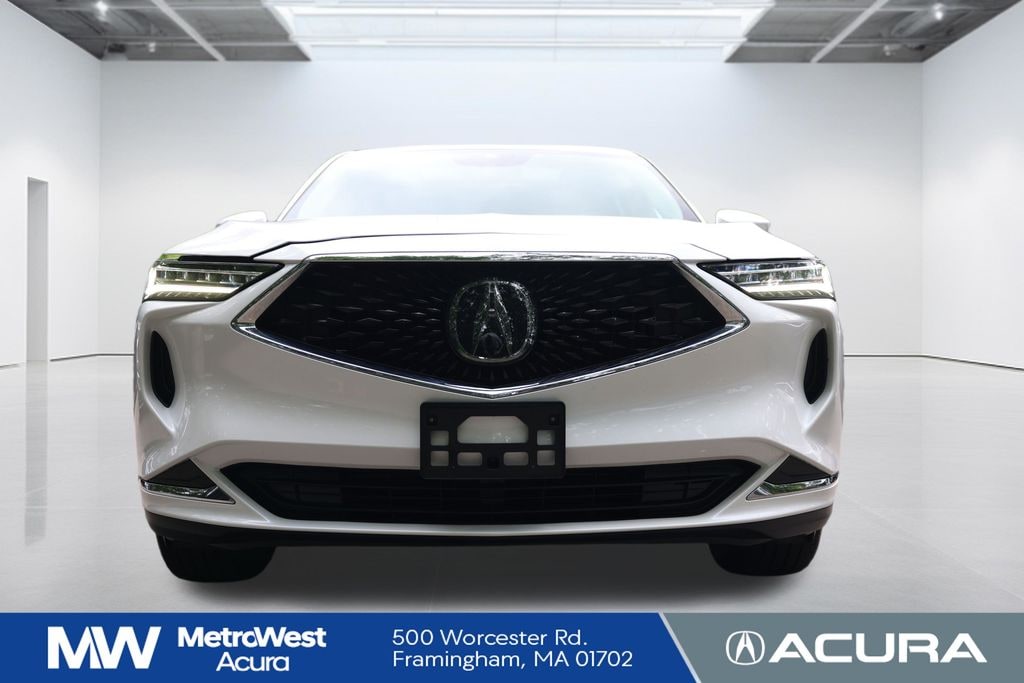 Certified 2024 Acura MDX SH-AWD SUV