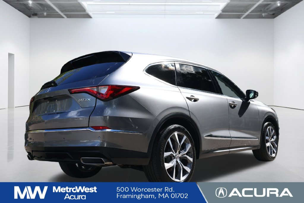 Used 2024 Acura MDX Technology SUV