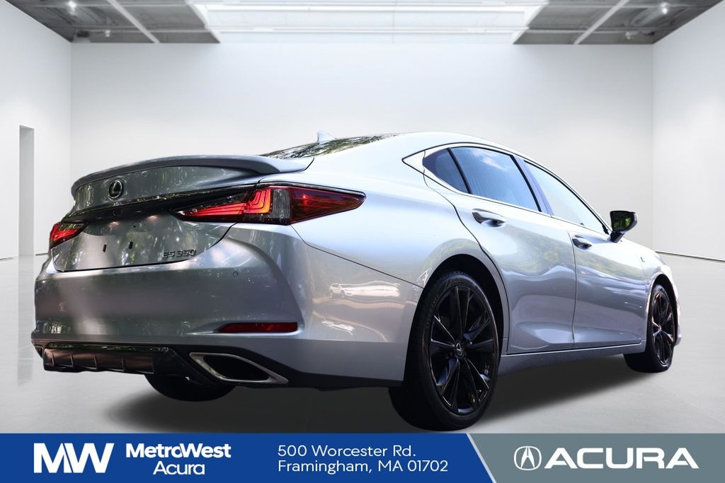 Used 2023 Lexus ES 350 F Sport Sedan