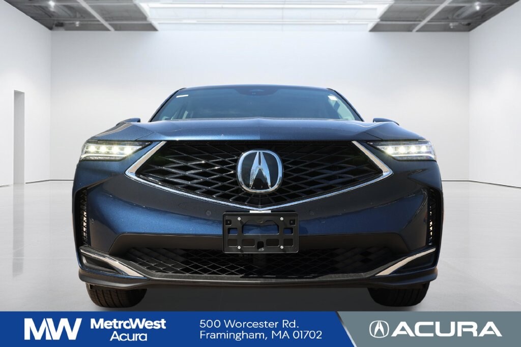 Certified 2025 Acura MDX SH-AWD Technology Package SUV
