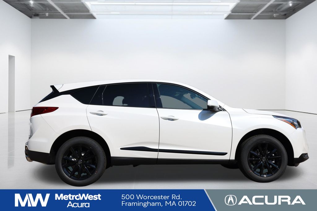 Certified 2026 Acura RDX Base SUV