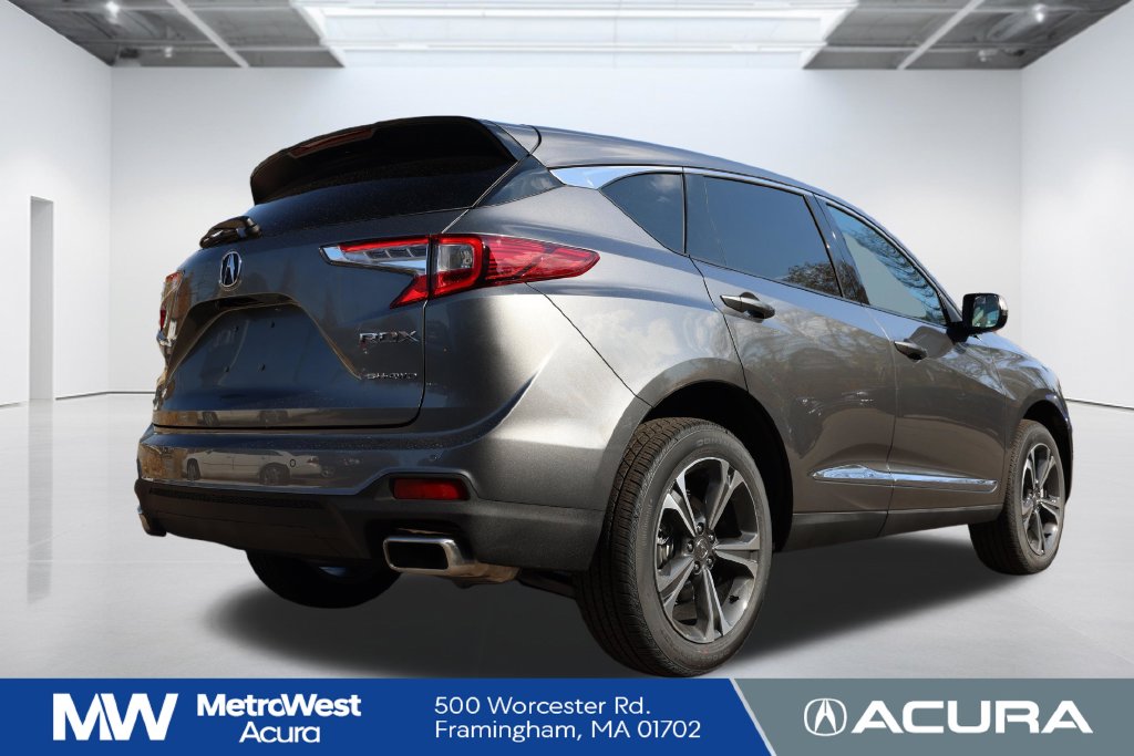 Certified 2026 Acura RDX Technology Package SUV