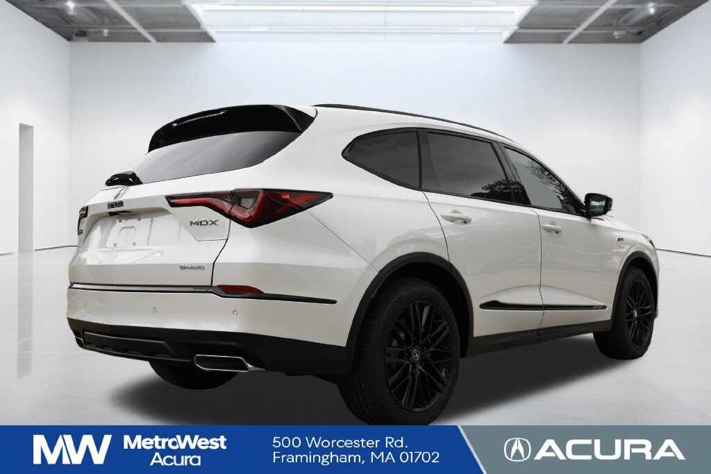 Used 2025 Acura MDX SH-AWD A-Spec Advance Package SUV