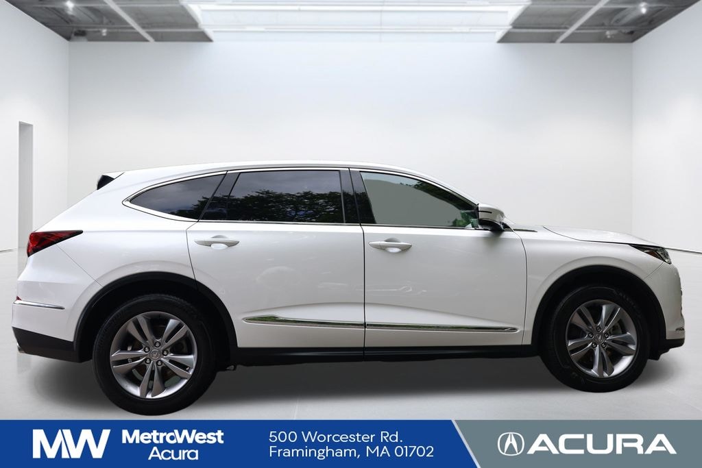 Certified 2024 Acura MDX SH-AWD SUV