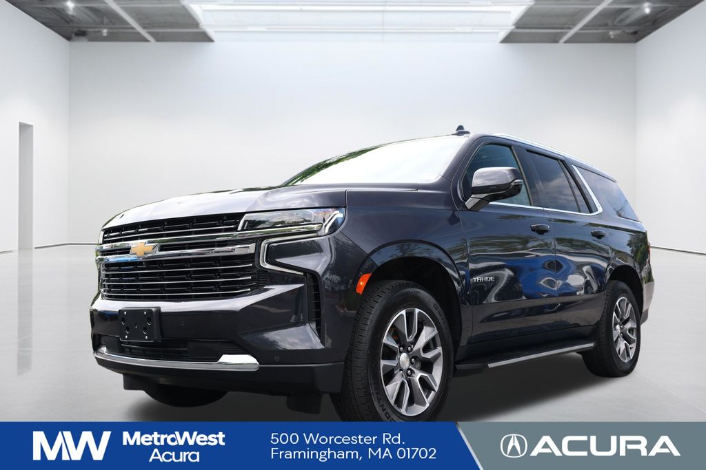 2022 Chevrolet Tahoe