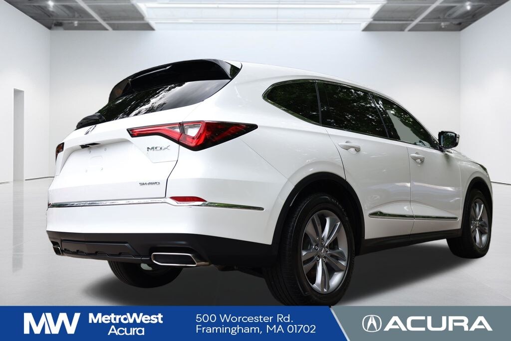 Certified 2024 Acura MDX SH-AWD SUV