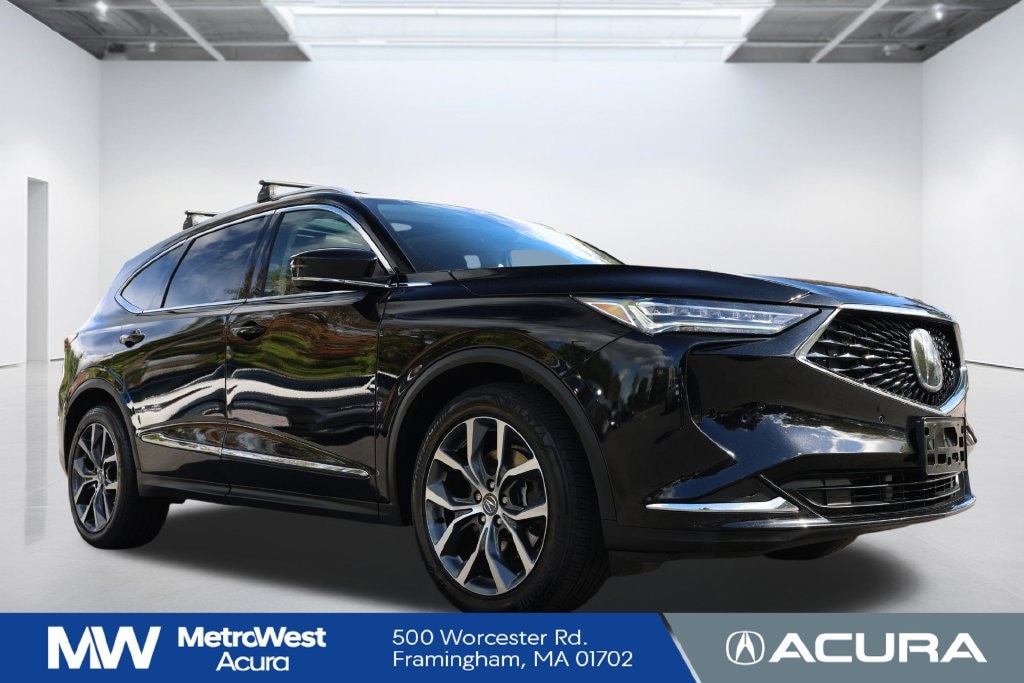 Used 2022 Acura MDX Technology SUV