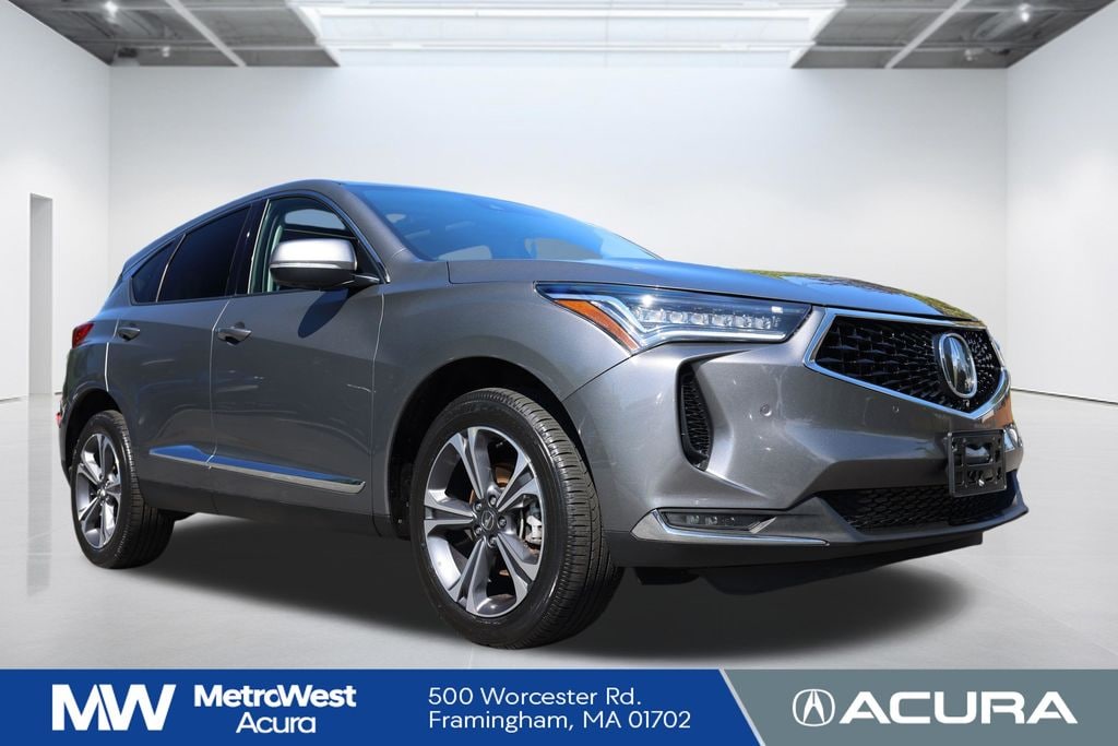 Certified 2024 Acura RDX Advance Package SUV