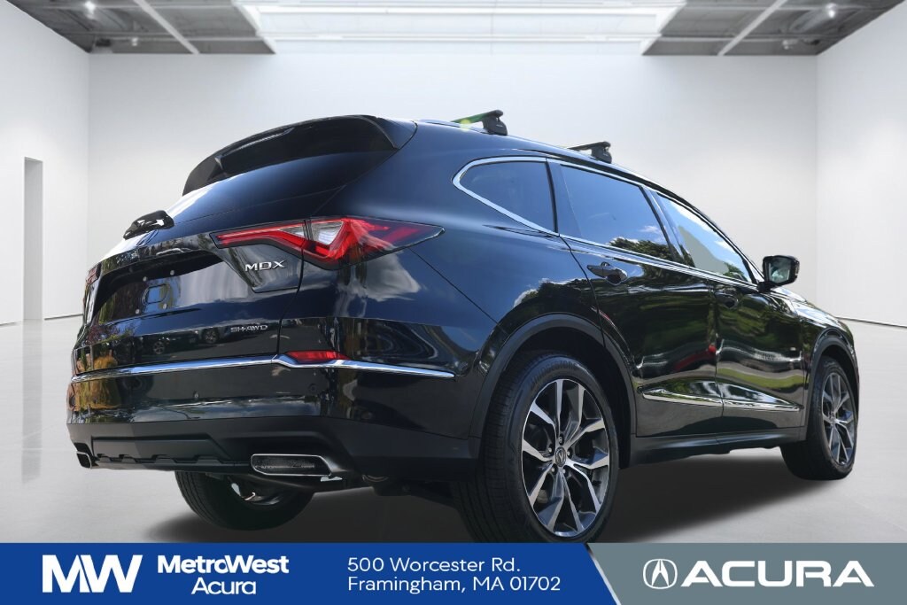 Used 2022 Acura MDX Technology SUV