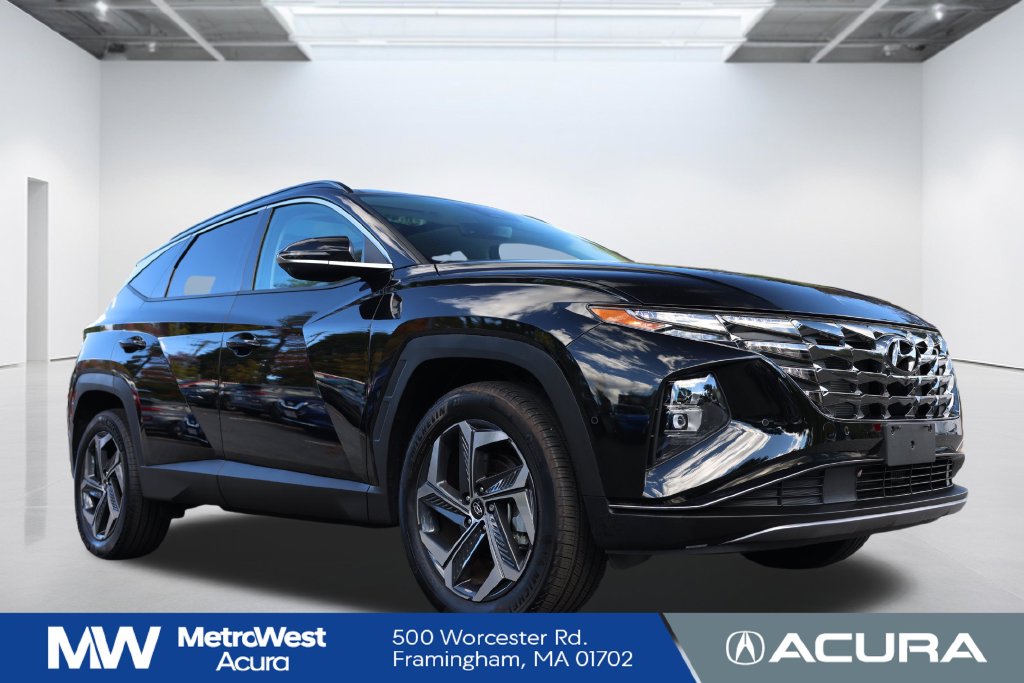 Used 2024 Hyundai Tucson Hybrid Limited SUV
