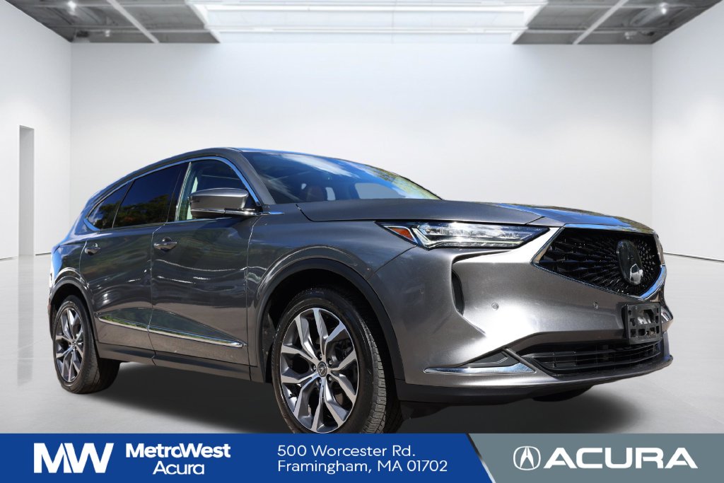 Used 2024 Acura MDX Technology SUV