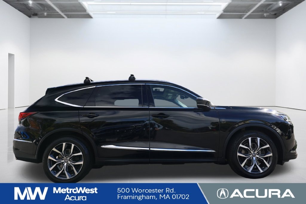 Used 2022 Acura MDX Technology SUV