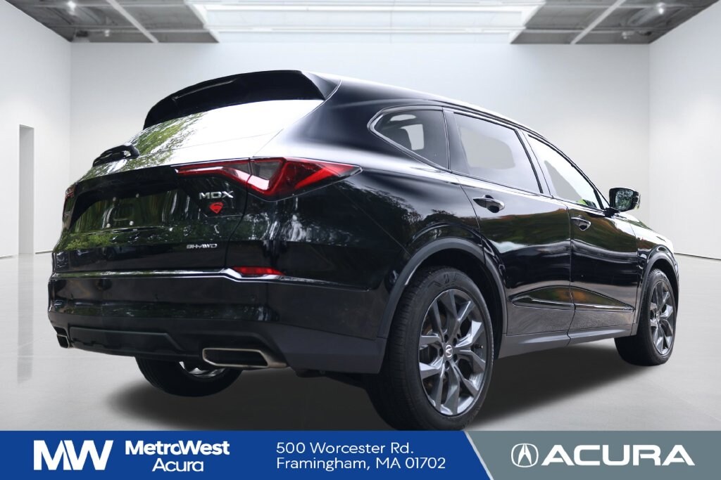 Used 2024 Acura MDX SH-AWD A-Spec Package SUV