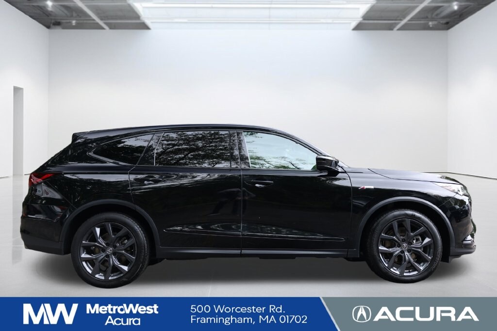 Used 2024 Acura MDX SH-AWD A-Spec Package SUV