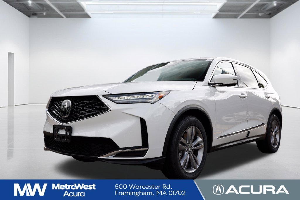 2025 Acura MDX