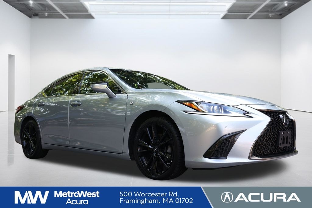 Used 2023 Lexus ES 350 F Sport Sedan