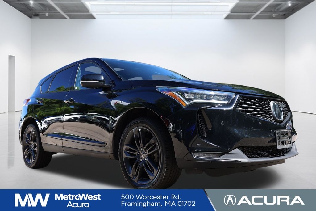 Used 2023 Acura RDX A-Spec Package SUV