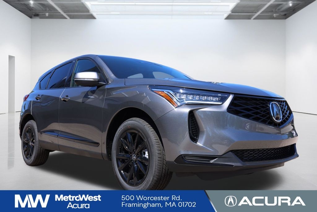 Certified 2026 Acura RDX SH-AWD SUV