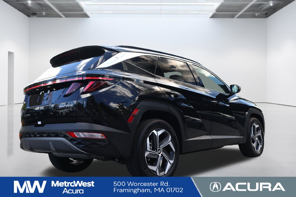 Used 2024 Hyundai Tucson Hybrid Limited SUV