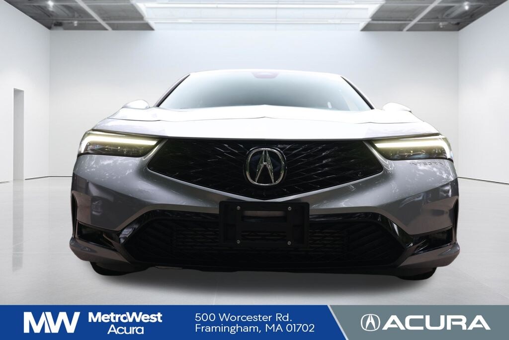 Used 2024 Acura Integra A-Spec Package Hatchback