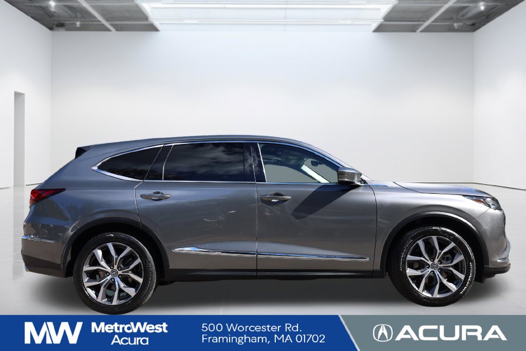 Used 2024 Acura MDX Technology SUV