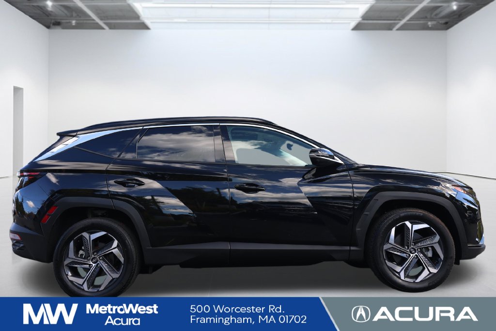 Used 2024 Hyundai Tucson Hybrid Limited SUV