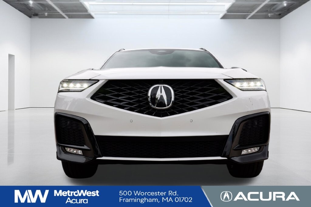 Used 2025 Acura MDX SH-AWD A-Spec Advance Package SUV