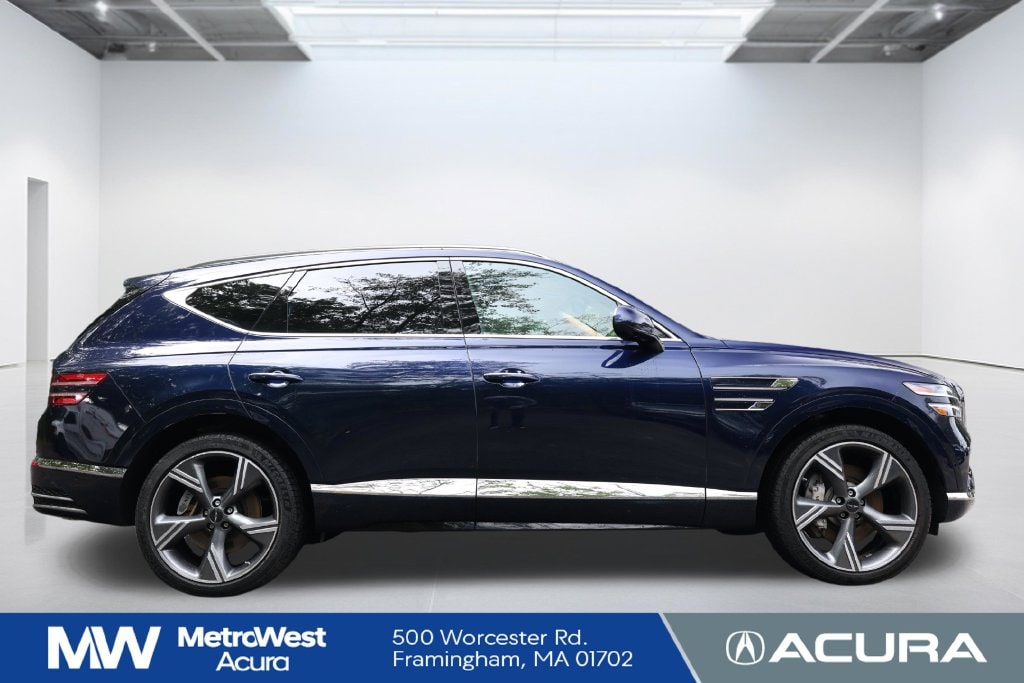 Used 2025 Genesis GV80 3.5T Prestige SUV
