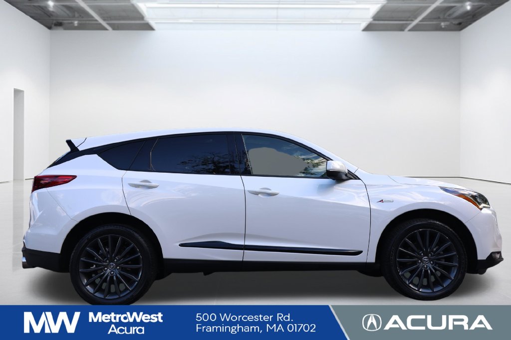 Used 2023 Acura RDX A-Spec Advance Package SUV