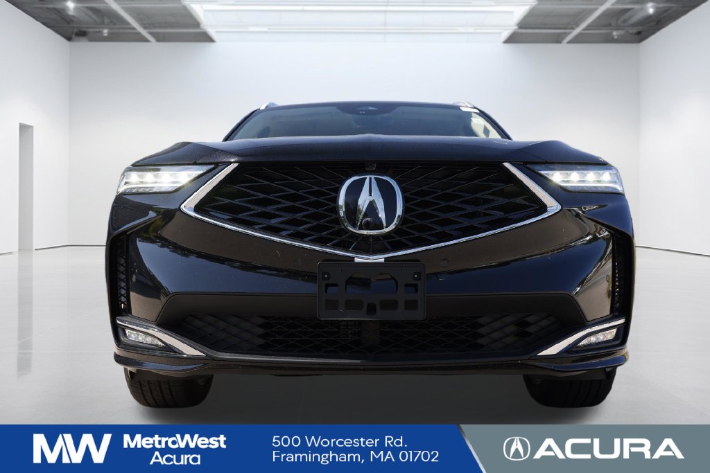 Certified 2025 Acura MDX Advance Package SUV