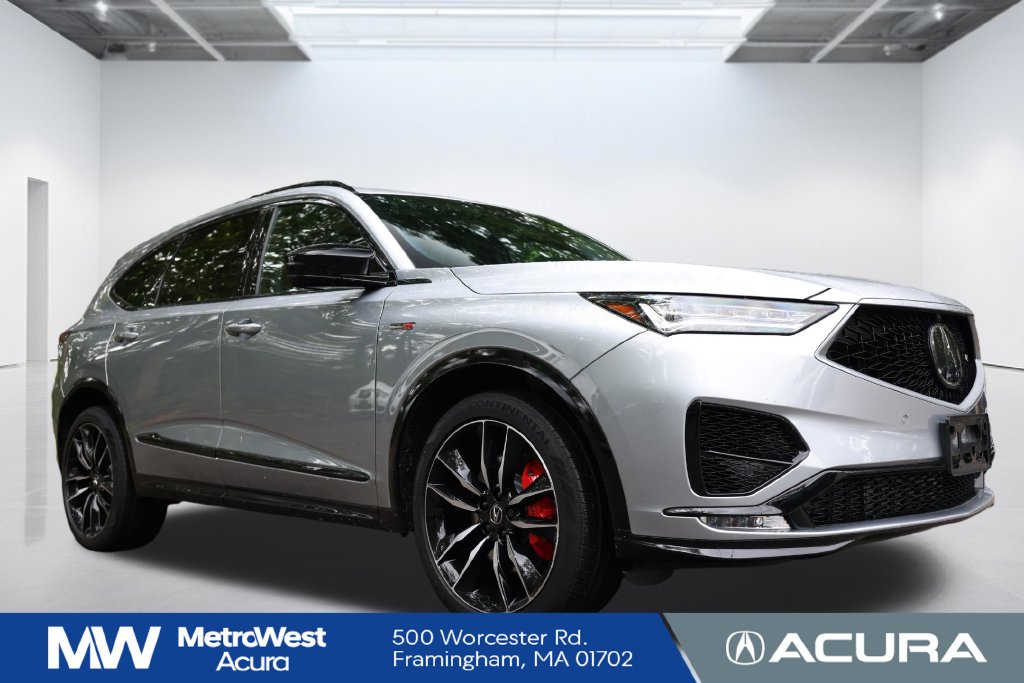 Certified 2024 Acura MDX Type S w/Advance Package SUV
