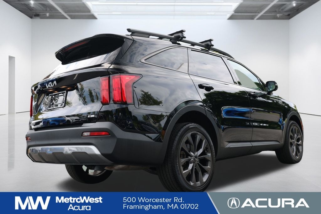 Used 2023 Kia Sorento X-Line SX Prestige SUV
