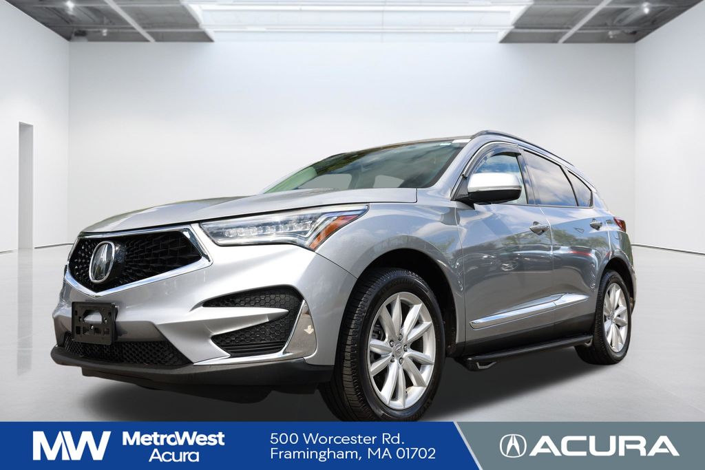 2021 Acura RDX