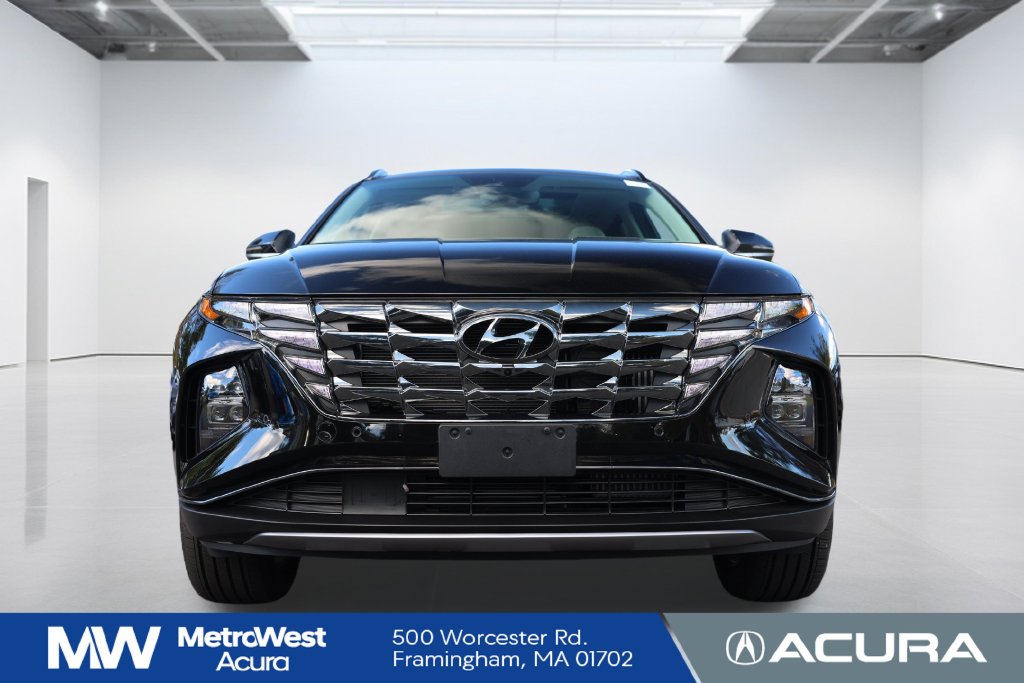 Used 2024 Hyundai Tucson Hybrid Limited SUV