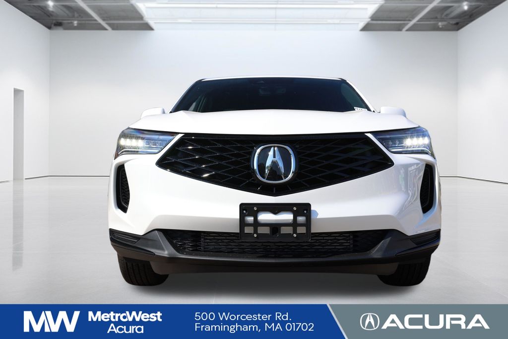 Certified 2026 Acura RDX Base SUV