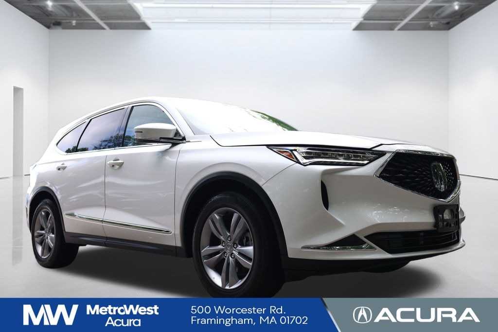 Certified 2024 Acura MDX SH-AWD SUV