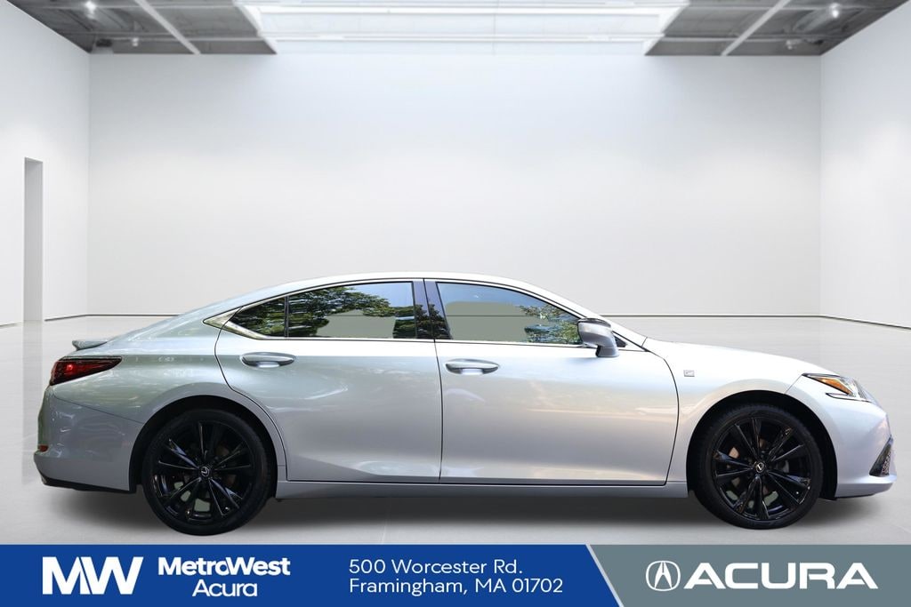 Used 2023 Lexus ES 350 F Sport Sedan